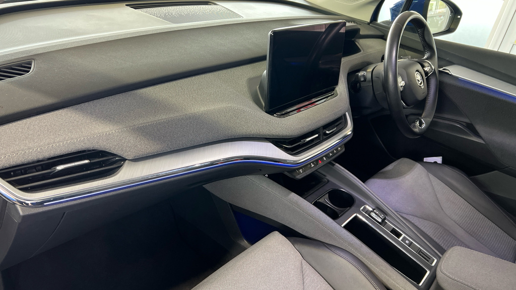 Skoda ENYAQ 132Kw 60 Loft 62Kwh 120Kw  #10