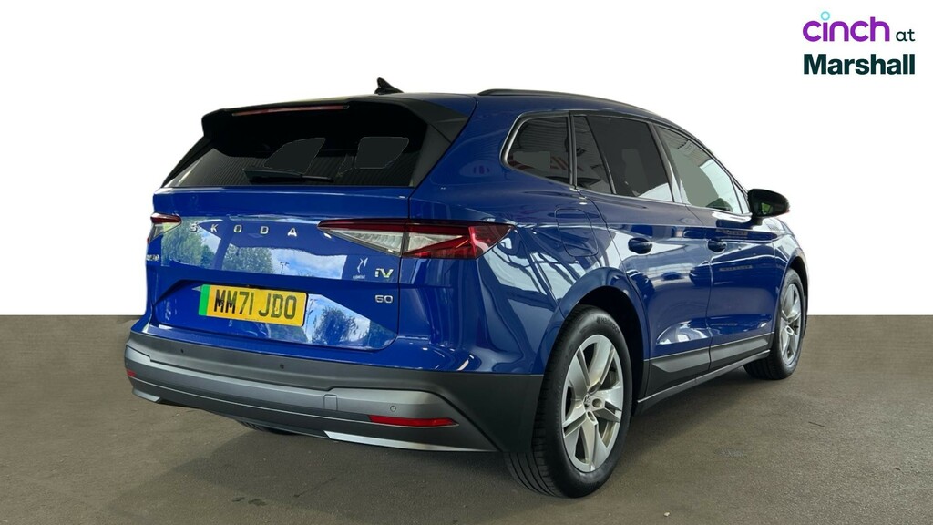 Skoda ENYAQ 132Kw 60 Loft 62Kwh 120Kw  #3