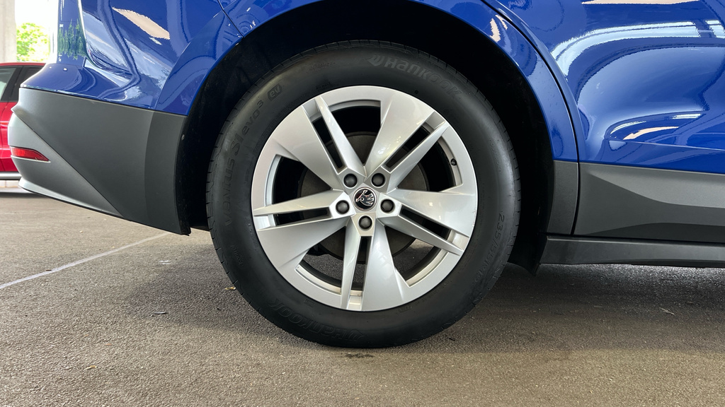 Skoda ENYAQ 132Kw 60 Loft 62Kwh 120Kw  #23