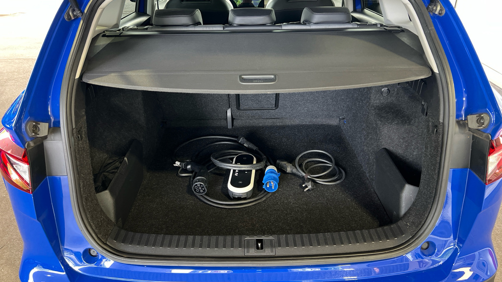 Skoda ENYAQ 132Kw 60 Loft 62Kwh 120Kw  #19
