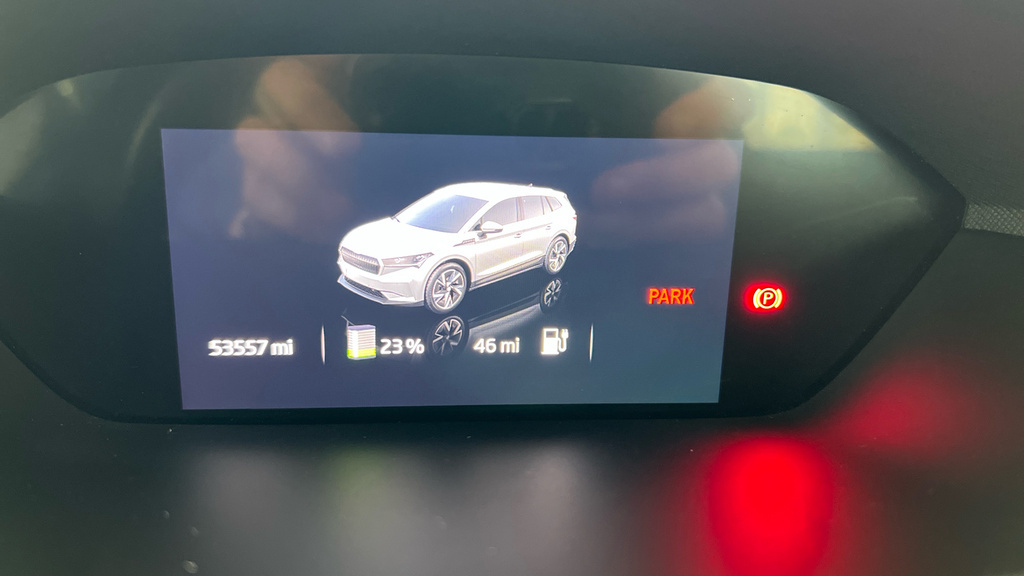 Skoda ENYAQ 132Kw 60 Loft 62Kwh 120Kw  #17