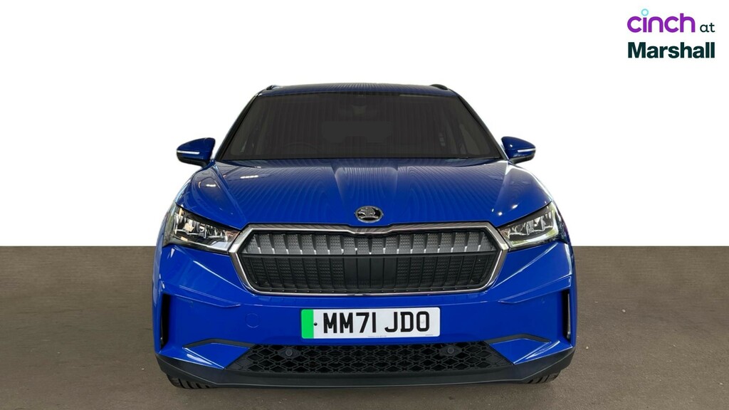 Skoda ENYAQ 132Kw 60 Loft 62Kwh 120Kw  #8