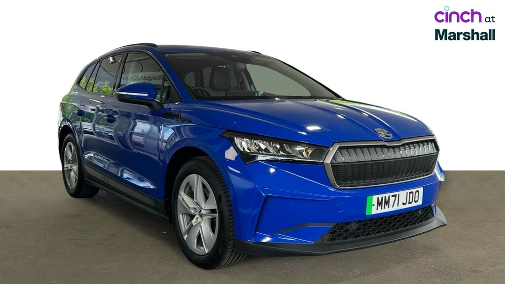 Skoda ENYAQ 132Kw 60 Loft 62Kwh 120Kw  #1