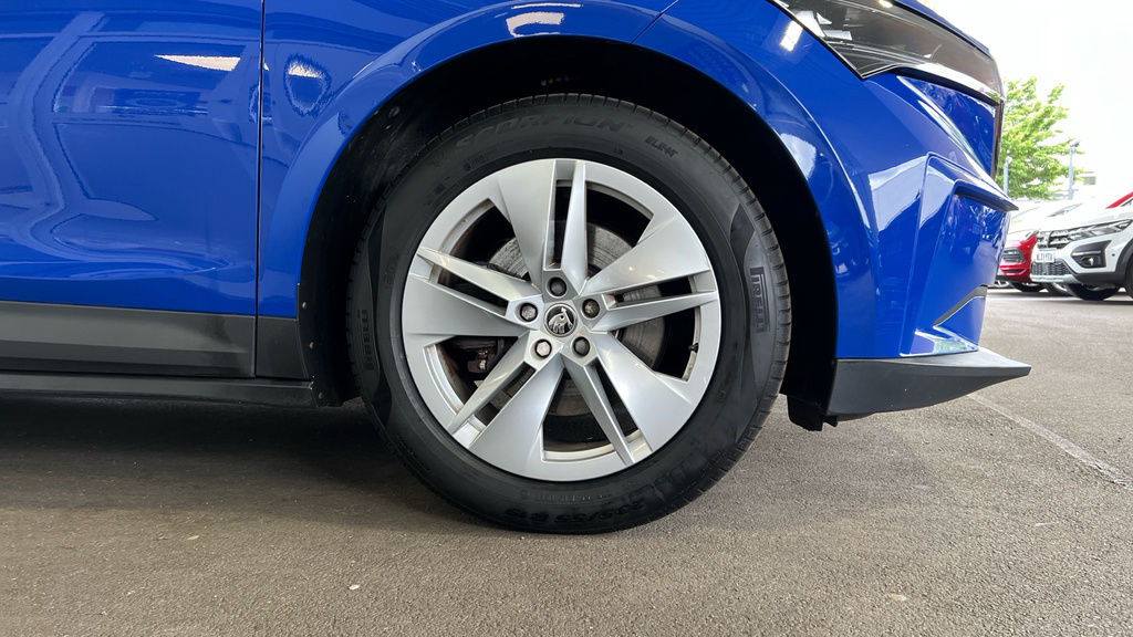 Skoda ENYAQ 132Kw 60 Loft 62Kwh 120Kw  #24