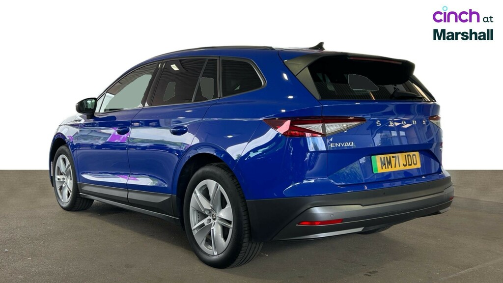 Skoda ENYAQ 132Kw 60 Loft 62Kwh 120Kw  #5