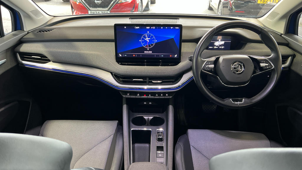 Skoda ENYAQ 132Kw 60 Loft 62Kwh 120Kw  #11