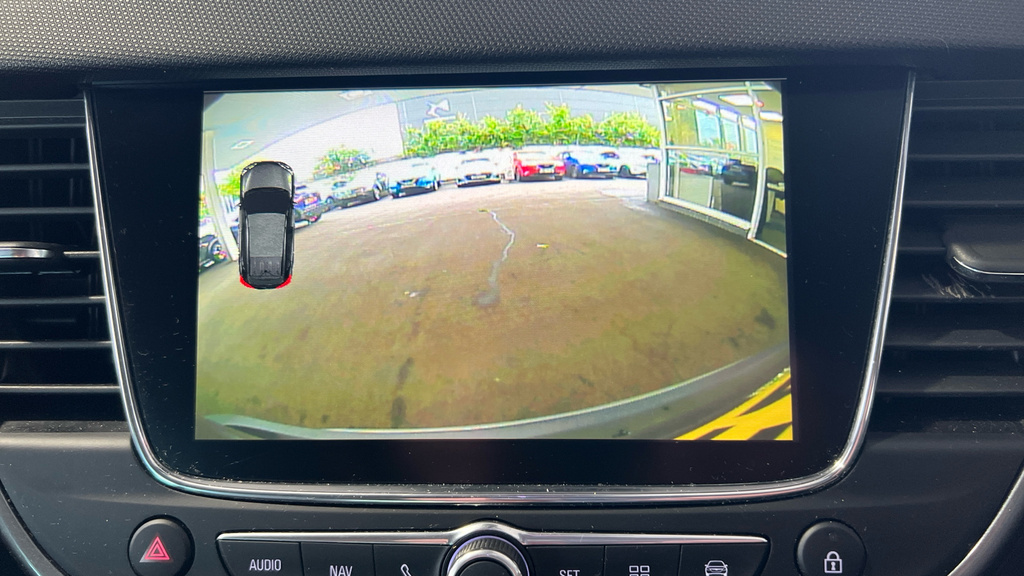 Vauxhall Crossland X 1.2T 130 Elite Start Stop Orange #13