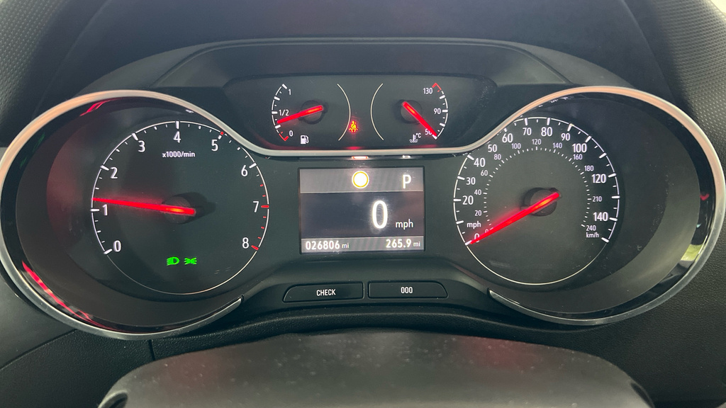 Vauxhall Crossland X 1.2T 130 Elite Start Stop Orange #17