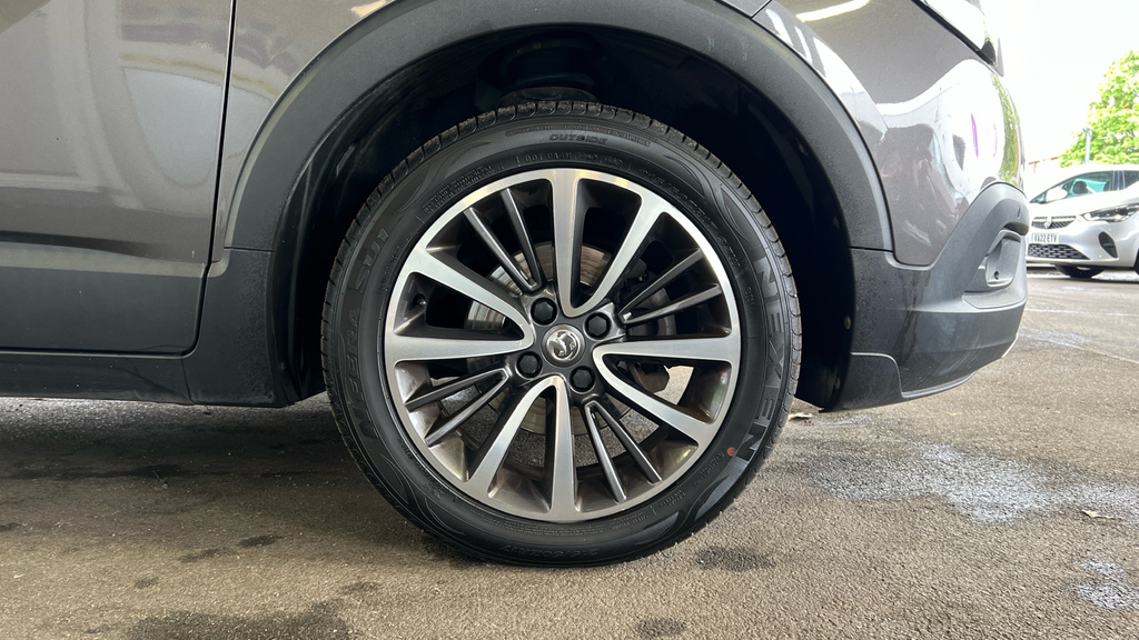 Vauxhall Crossland X 1.2T 130 Elite Start Stop Orange #24