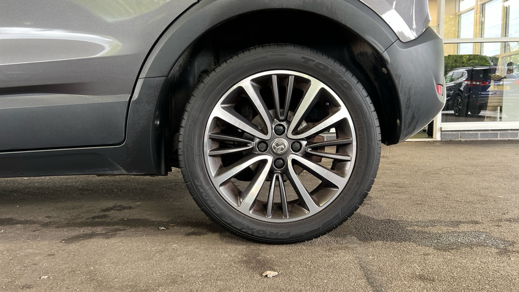 Vauxhall Crossland X 1.2T 130 Elite Start Stop Orange #22