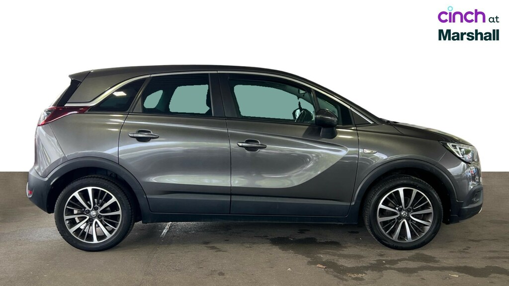 Vauxhall Crossland X 1.2T 130 Elite Start Stop Orange #2