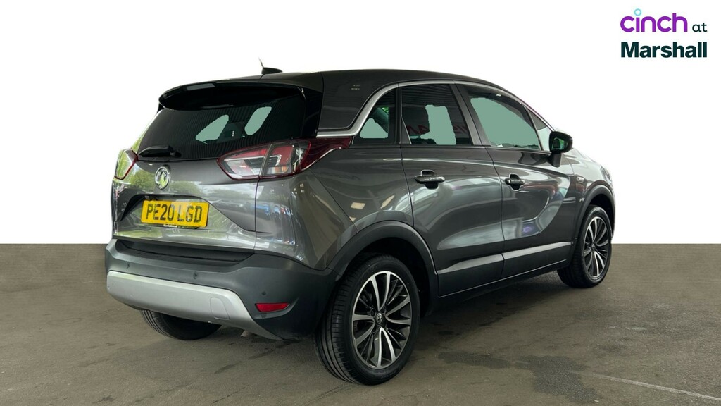 Vauxhall Crossland X 1.2T 130 Elite Start Stop Orange #3