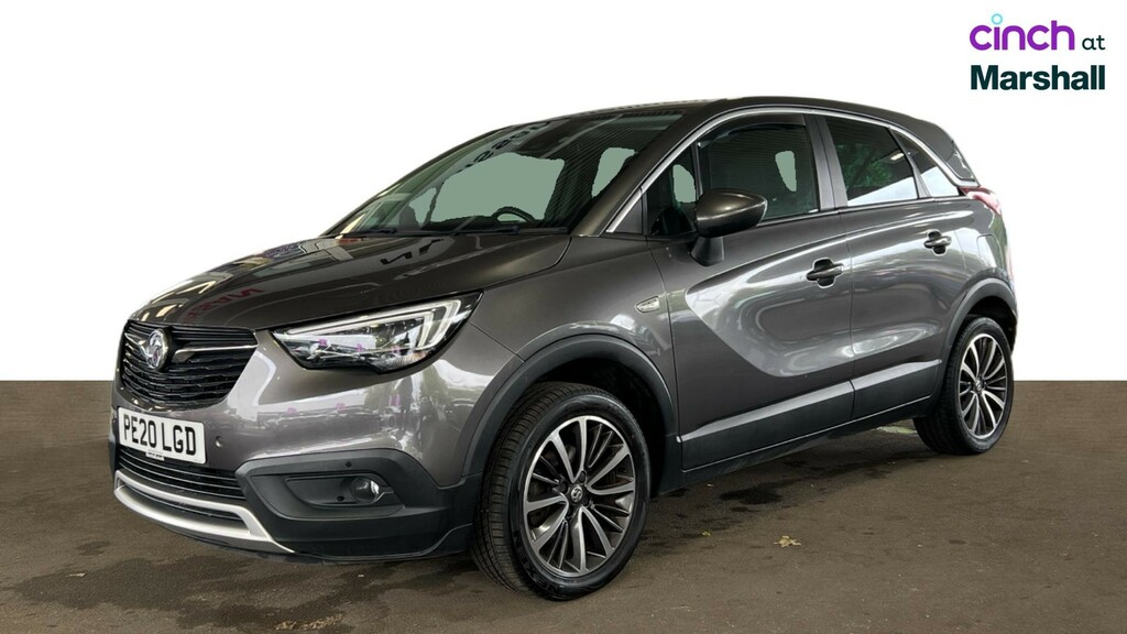 Vauxhall Crossland X 1.2T 130 Elite Start Stop Orange #7