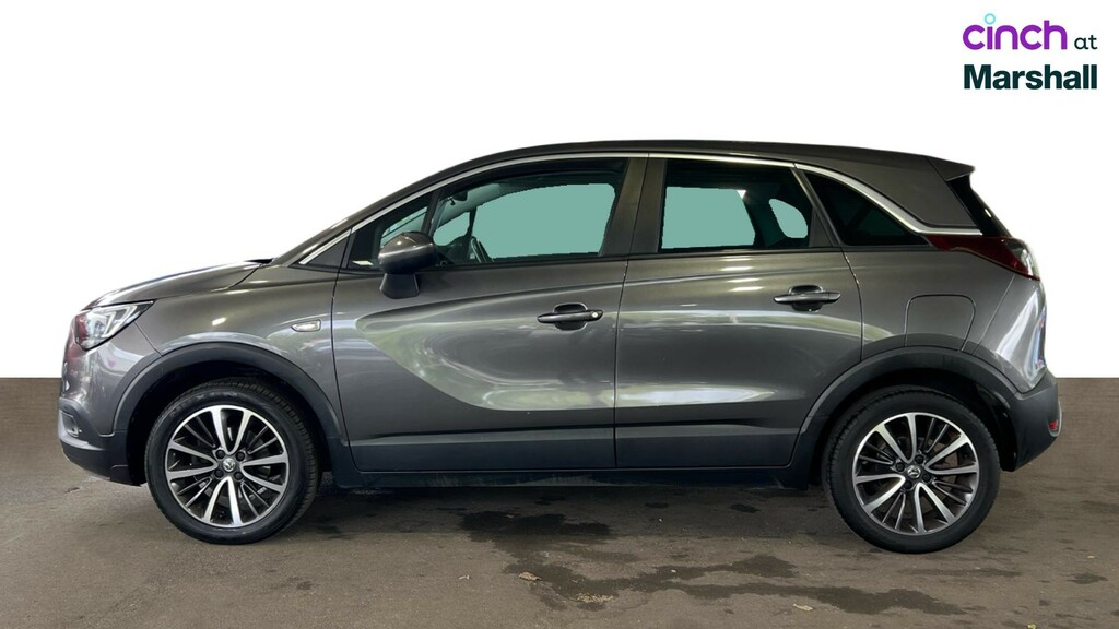 Vauxhall Crossland X 1.2T 130 Elite Start Stop Orange #6