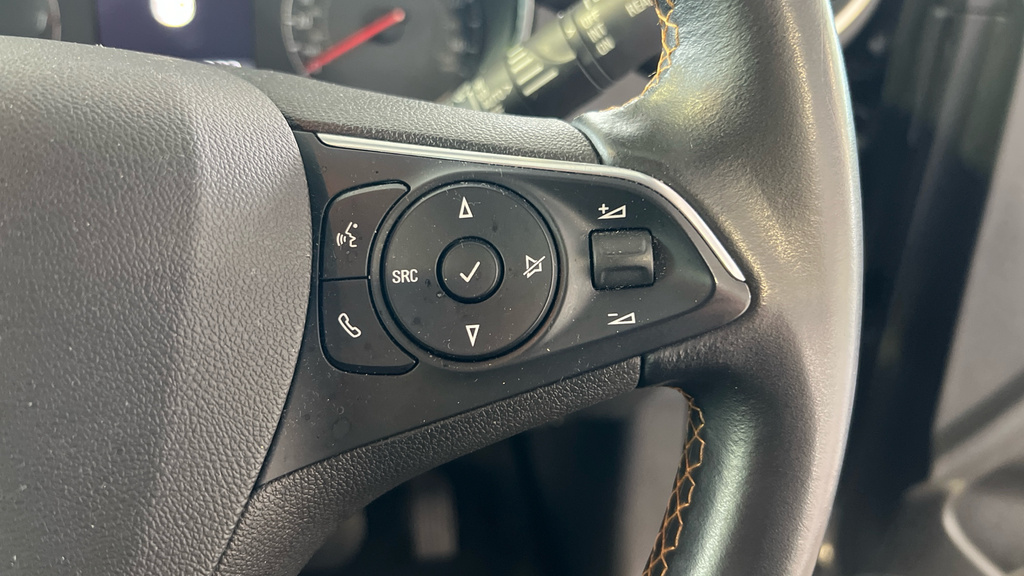 Vauxhall Crossland X 1.2T 130 Elite Start Stop Orange #26