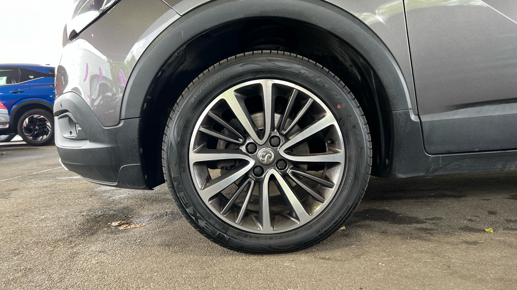 Vauxhall Crossland X 1.2T 130 Elite Start Stop Orange #21