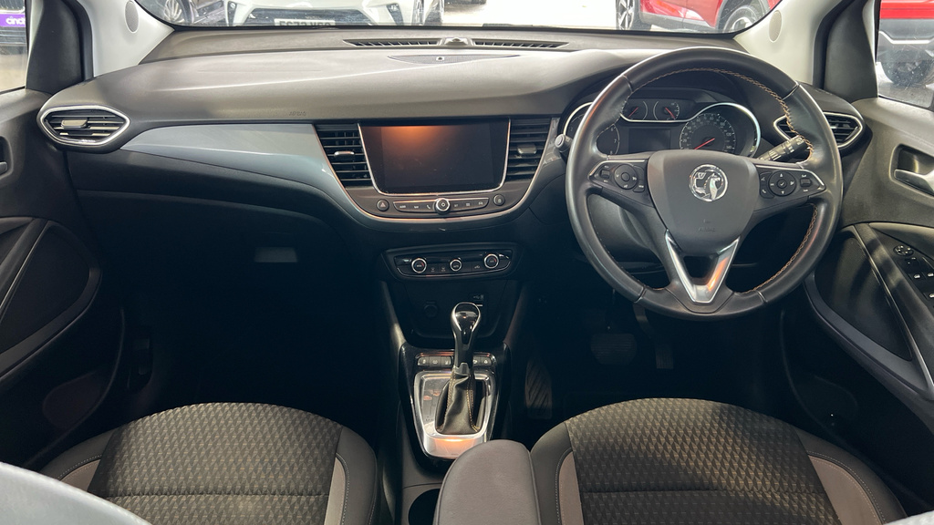 Vauxhall Crossland X 1.2T 130 Elite Start Stop Orange #11