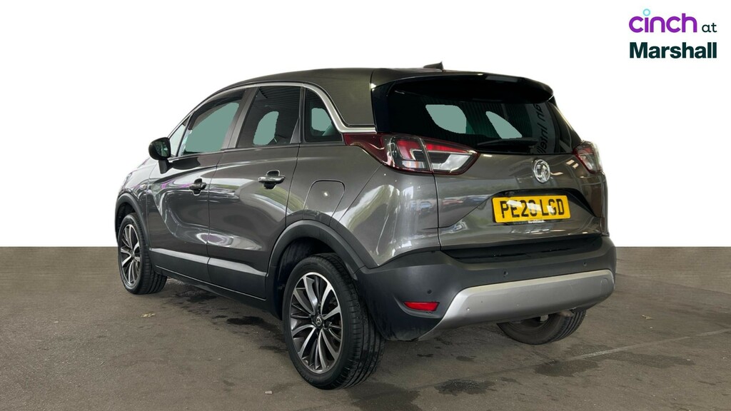 Vauxhall Crossland X 1.2T 130 Elite Start Stop Orange #5
