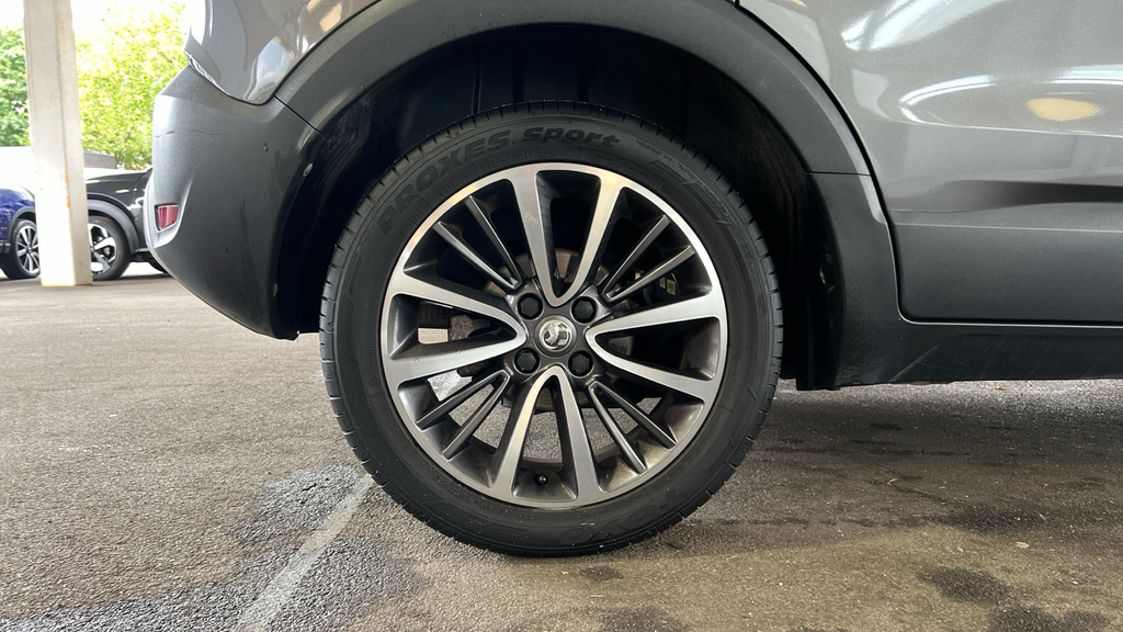 Vauxhall Crossland X 1.2T 130 Elite Start Stop Orange #23