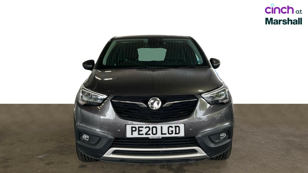 Vauxhall Crossland X 1.2T 130 Elite Start Stop Orange #8
