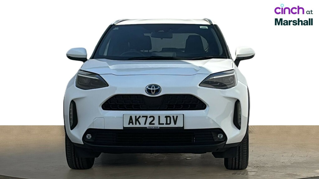 Toyota Yaris Cross 1.5 Hybrid Design Cvt  #8
