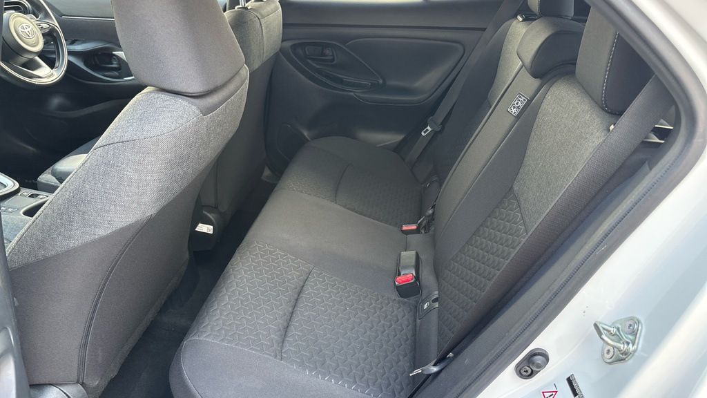 Toyota Yaris Cross 1.5 Hybrid Design Cvt  #21