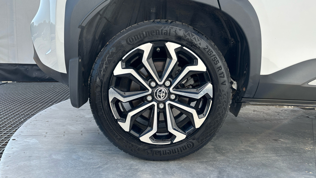 Toyota Yaris Cross 1.5 Hybrid Design Cvt  #27