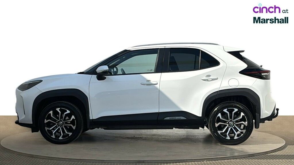 Toyota Yaris Cross 1.5 Hybrid Design Cvt  #6