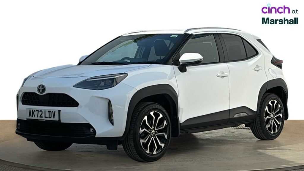 Toyota Yaris Cross 1.5 Hybrid Design Cvt  #7