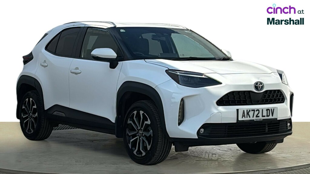 Toyota Yaris Cross 1.5 Hybrid Design Cvt  #1