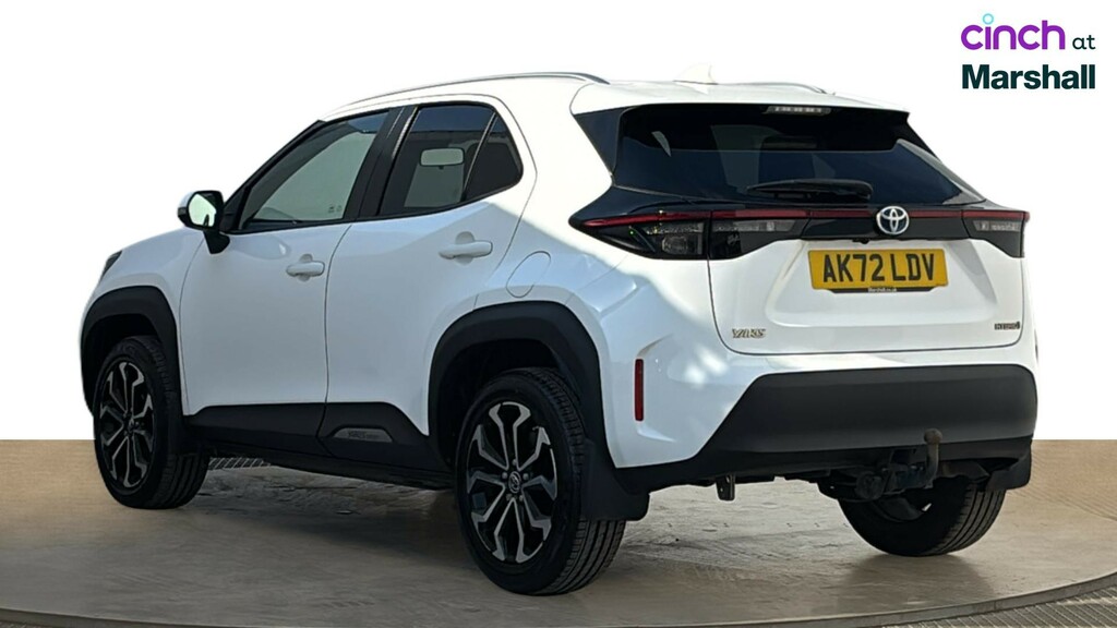 Toyota Yaris Cross 1.5 Hybrid Design Cvt  #5