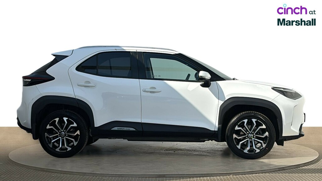 Toyota Yaris Cross 1.5 Hybrid Design Cvt  #2