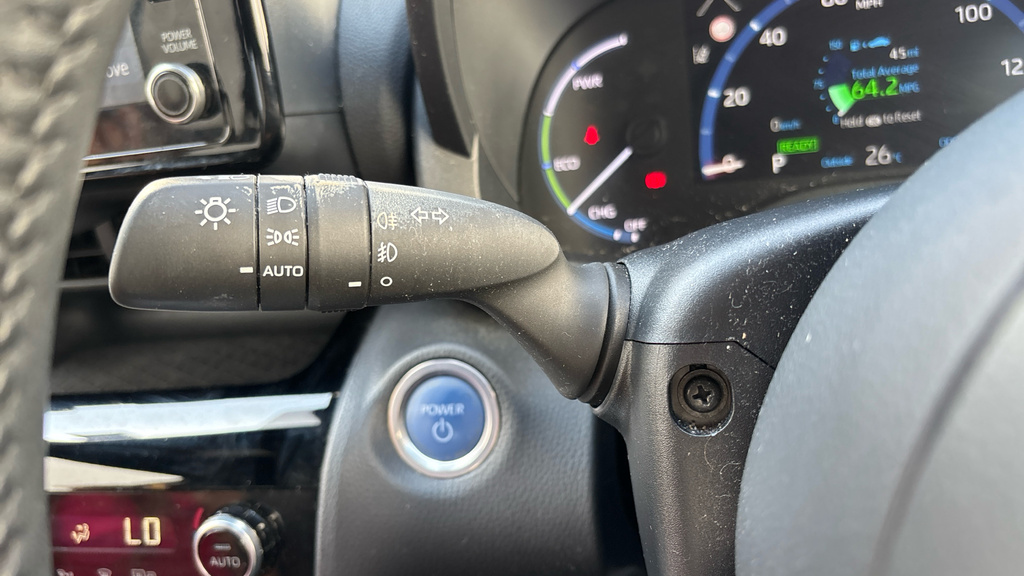 Toyota Yaris Cross 1.5 Hybrid Design Cvt  #34