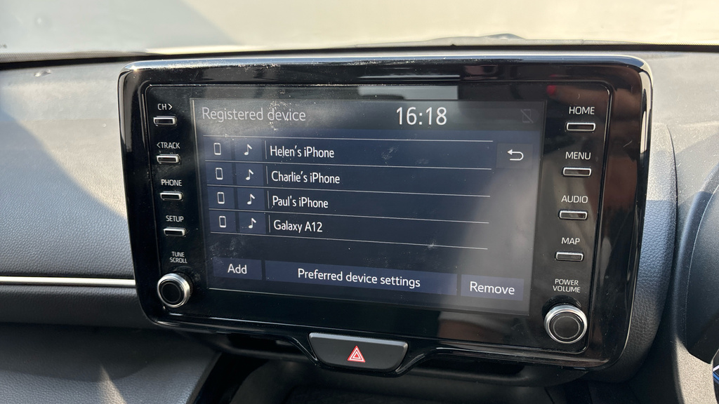 Toyota Yaris Cross 1.5 Hybrid Design Cvt  #12