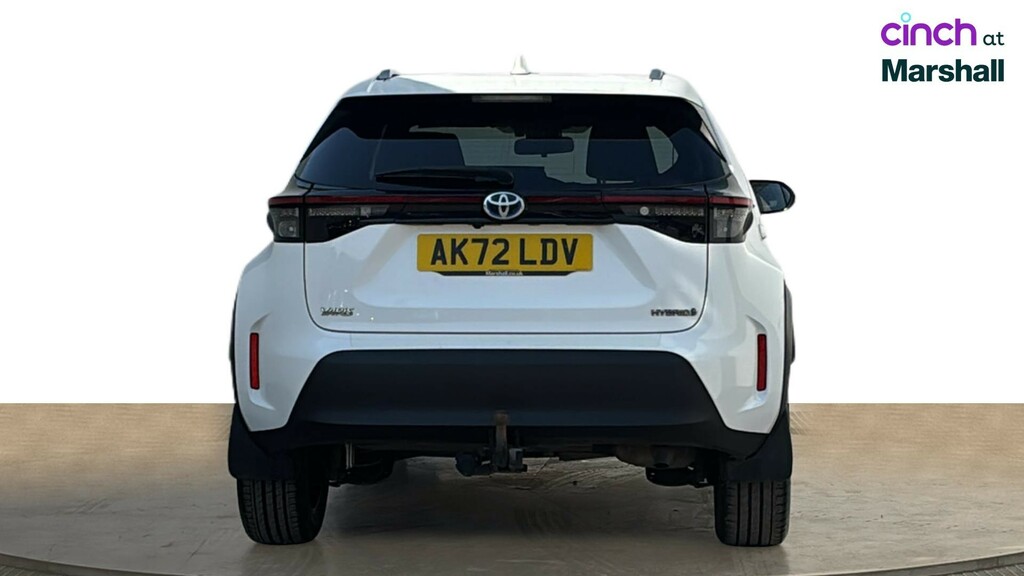 Toyota Yaris Cross 1.5 Hybrid Design Cvt  #4
