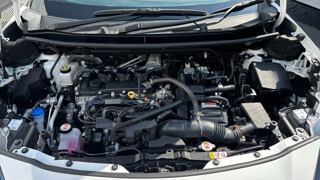 Toyota Yaris Cross 1.5 Hybrid Design Cvt  #24