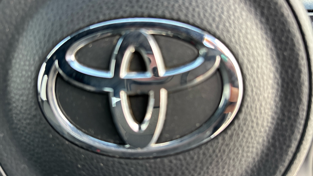 Toyota Yaris Cross 1.5 Hybrid Design Cvt  #29