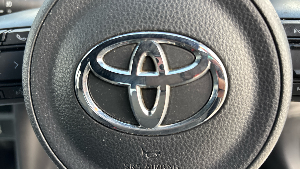 Toyota Yaris Cross 1.5 Hybrid Design Cvt  #30