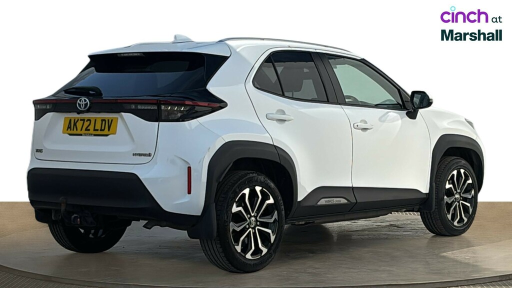 Toyota Yaris Cross 1.5 Hybrid Design Cvt  #3