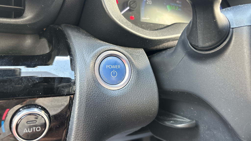 Toyota Yaris Cross 1.5 Hybrid Design Cvt  #16