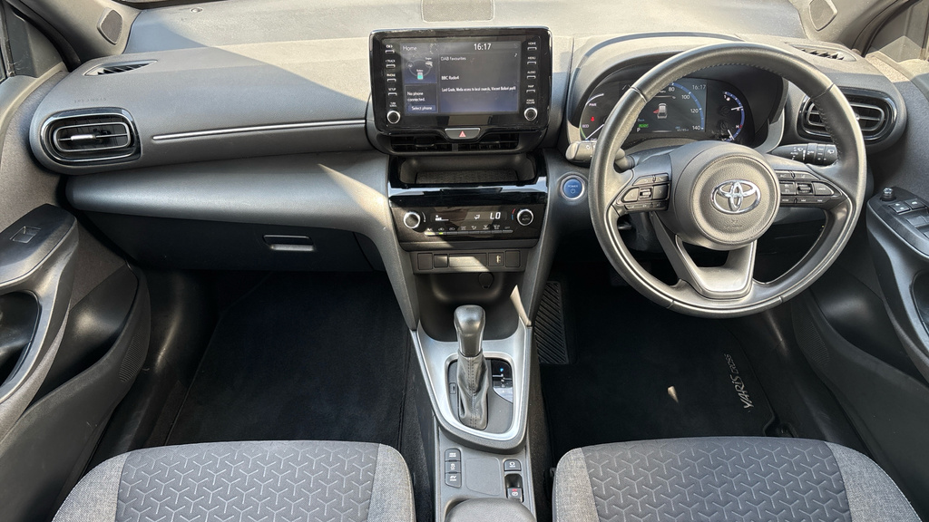 Toyota Yaris Cross 1.5 Hybrid Design Cvt  #11