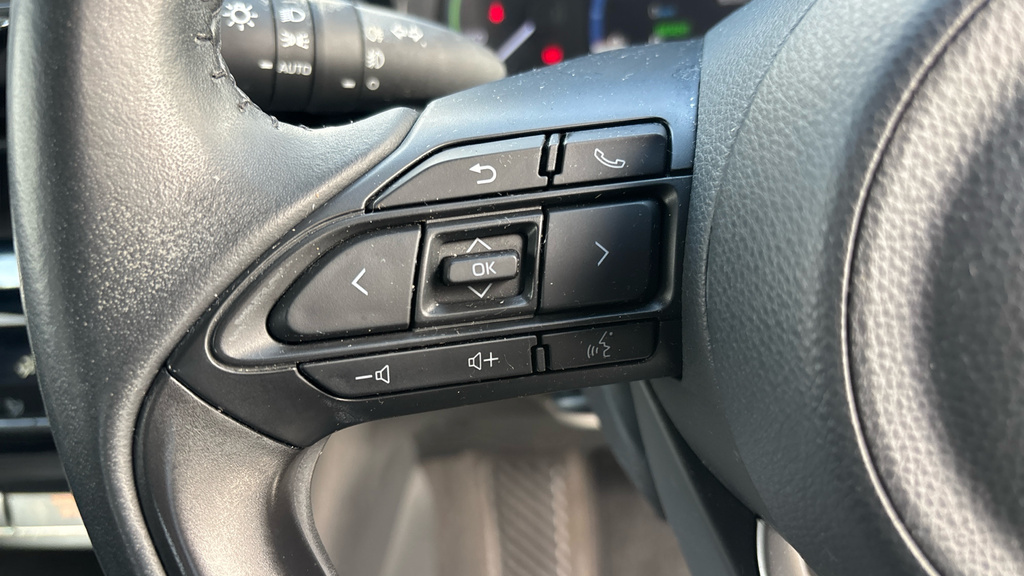 Toyota Yaris Cross 1.5 Hybrid Design Cvt  #32