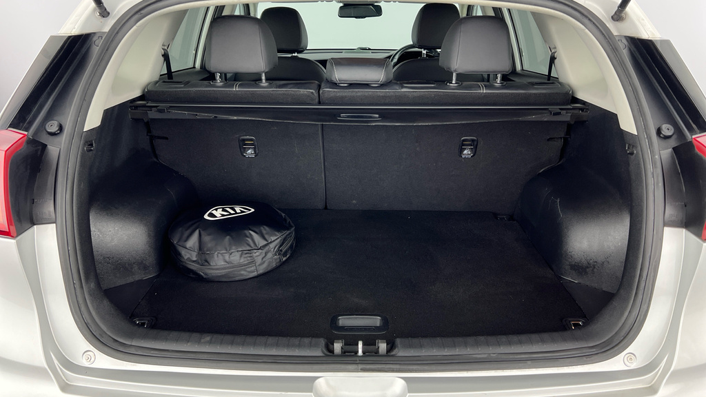 Kia e-Niro 150Kw 4 64Kwh Silver #27