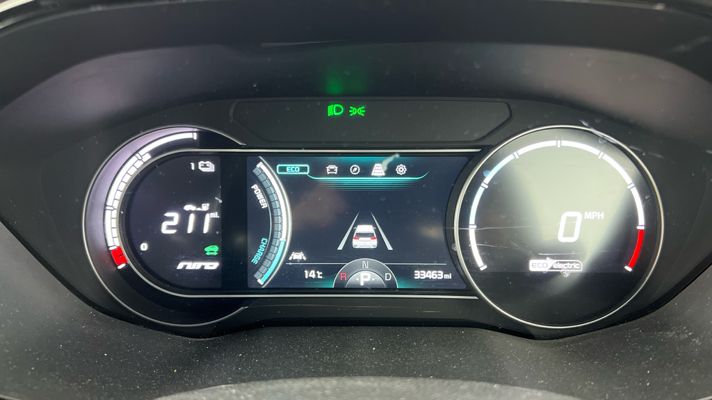Kia e-Niro 150Kw 4 64Kwh Silver #25