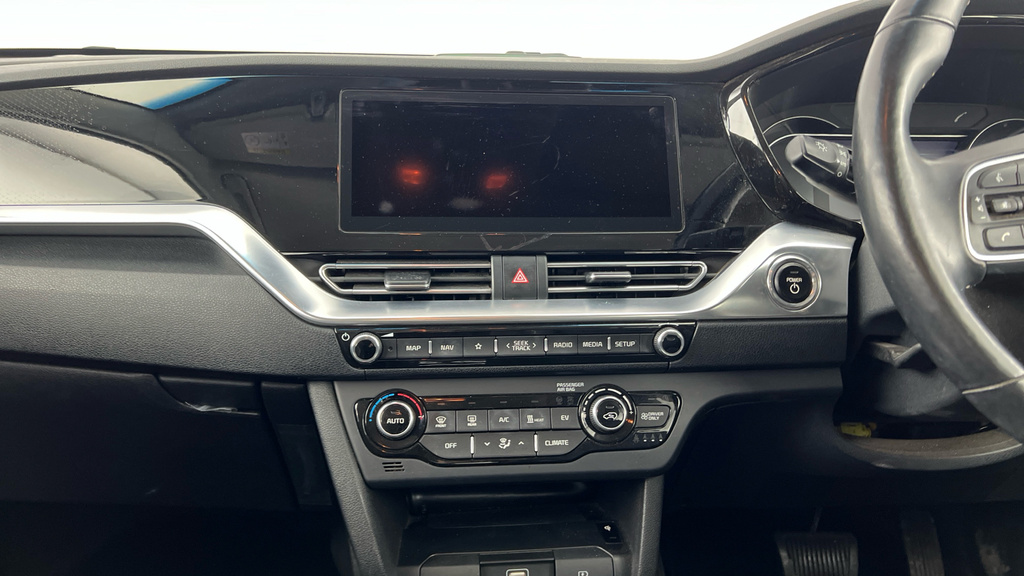 Kia e-Niro 150Kw 4 64Kwh Silver #19