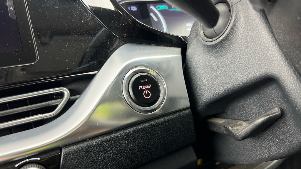 Kia e-Niro 150Kw 4 64Kwh Silver #20