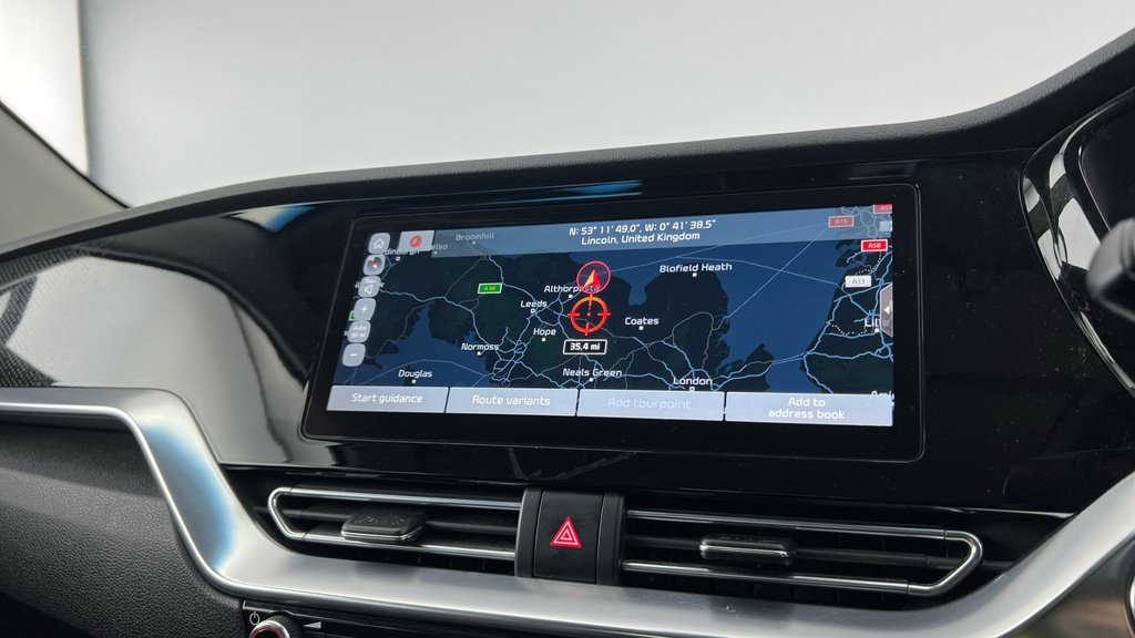 Kia e-Niro 150Kw 4 64Kwh Silver #24