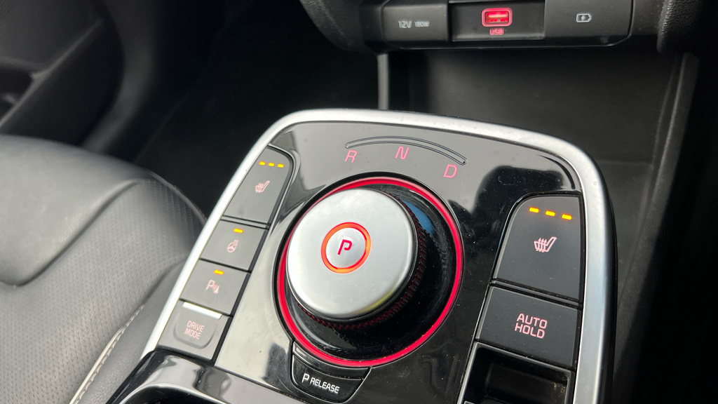 Kia e-Niro 150Kw 4 64Kwh Silver #17