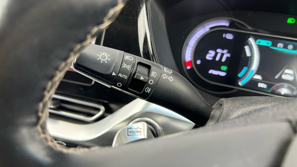 Kia e-Niro 150Kw 4 64Kwh Silver #15