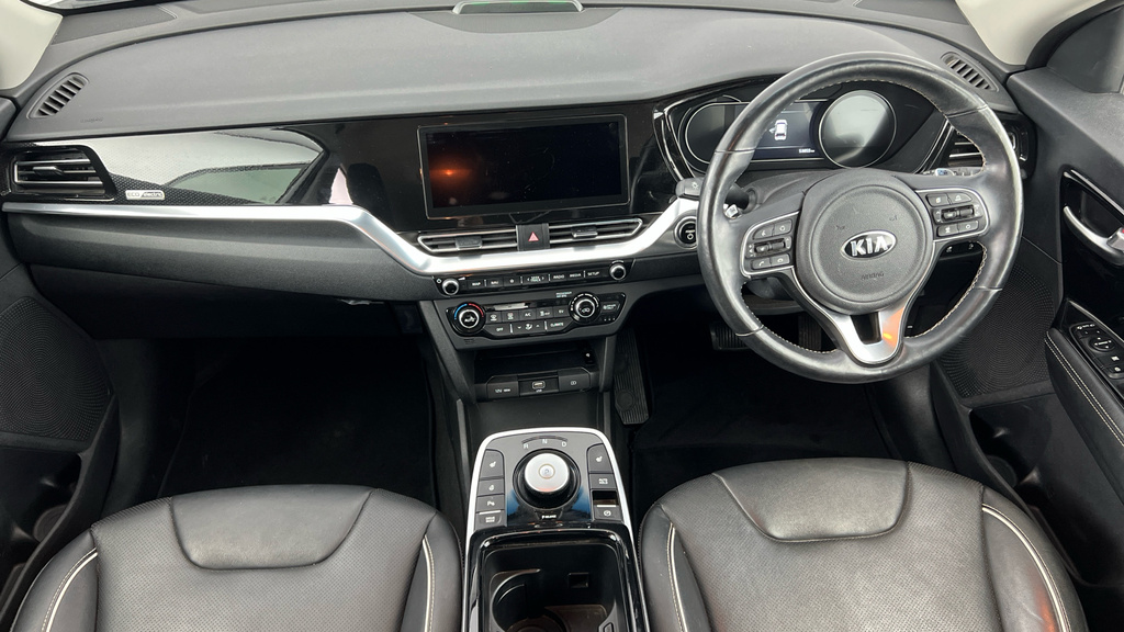 Kia e-Niro 150Kw 4 64Kwh Silver #18